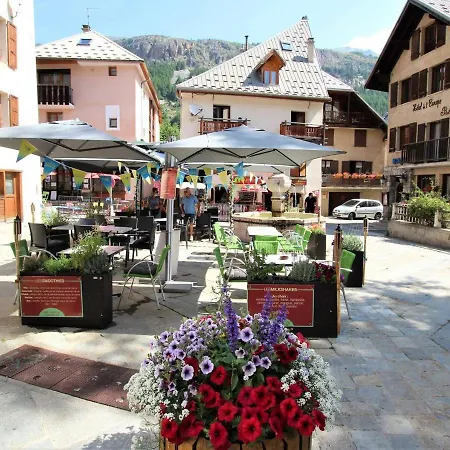 Cosy Avec Balcon, 5 Couchages, Centre Serre Chevalier, Proche Pistes Et Commerces - Fr-1-330f-50 * Le Monêtier-les-Bains